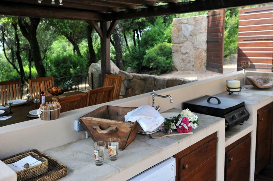 Domaine Brellinga - Tavara Villa Porto-Vecchio  Eksteriør bilde