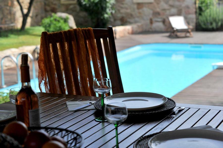 Domaine Brellinga - Tavara Villa Porto-Vecchio  Eksteriør bilde