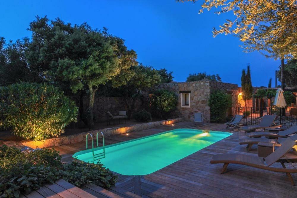 Domaine Brellinga - Tavara Villa Porto-Vecchio  Eksteriør bilde