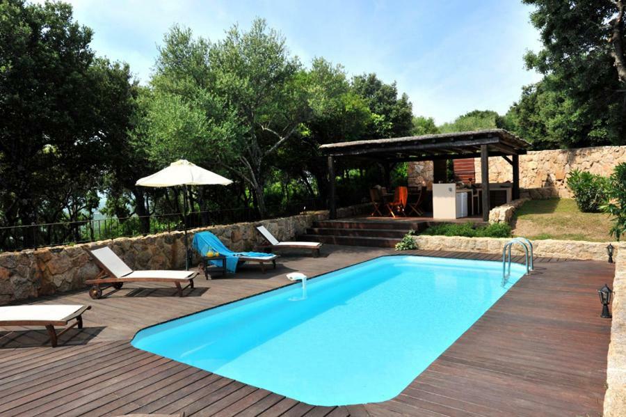 Domaine Brellinga - Tavara Villa Porto-Vecchio  Eksteriør bilde