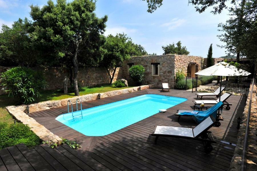 Domaine Brellinga - Tavara Villa Porto-Vecchio  Eksteriør bilde