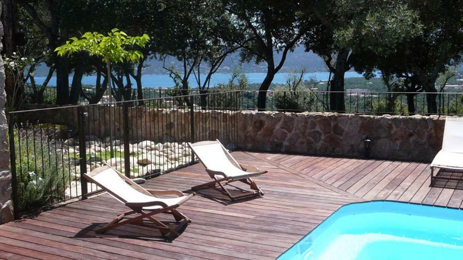 Domaine Brellinga - Tavara Villa Porto-Vecchio  Eksteriør bilde