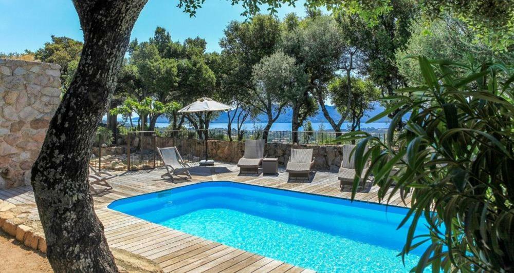 Domaine Brellinga - Tavara Villa Porto-Vecchio  Eksteriør bilde