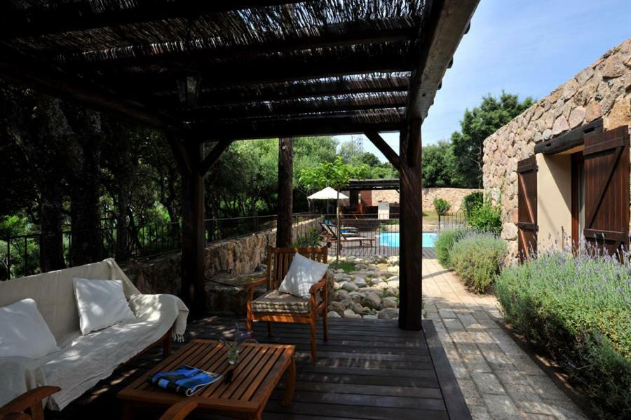 Domaine Brellinga - Tavara Villa Porto-Vecchio  Eksteriør bilde