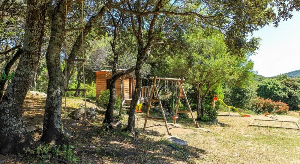 Domaine Brellinga - Tavara Villa Porto-Vecchio  Eksteriør bilde