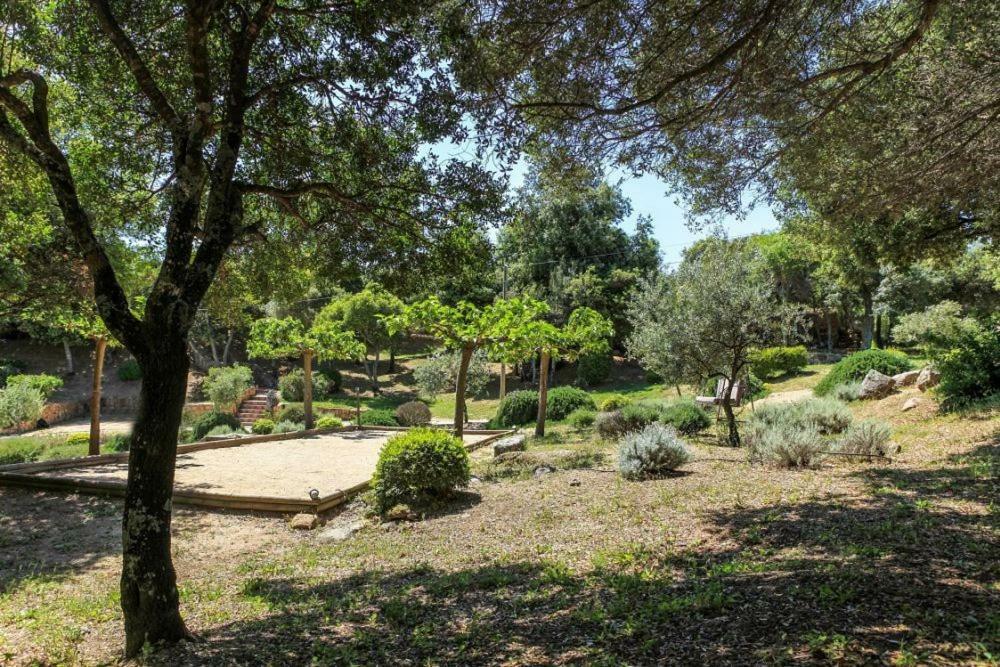 Domaine Brellinga - Tavara Villa Porto-Vecchio  Eksteriør bilde